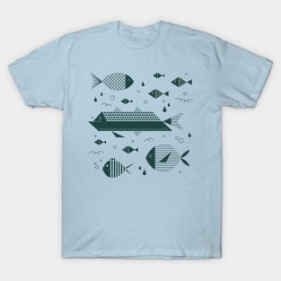 Fishes T-Shirt